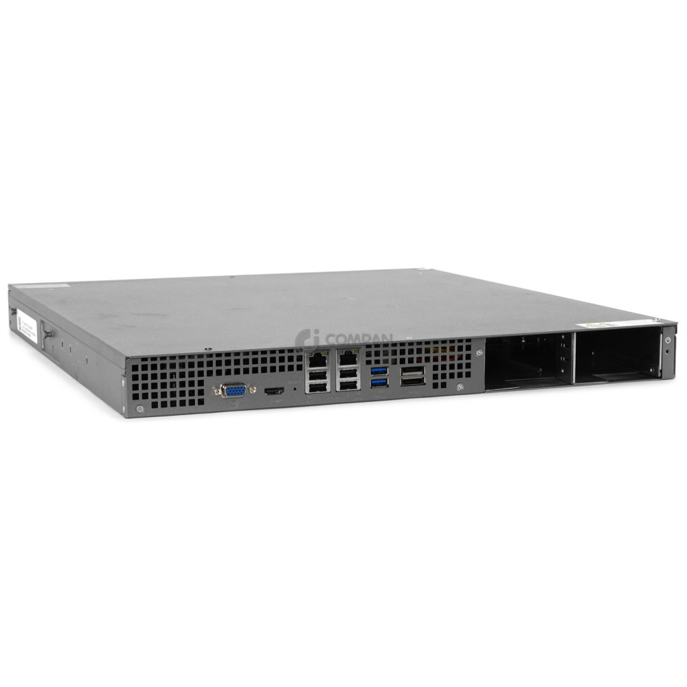 QNAP TS-469U-RP 4-BAY 3.5" LFF NAS SERVER